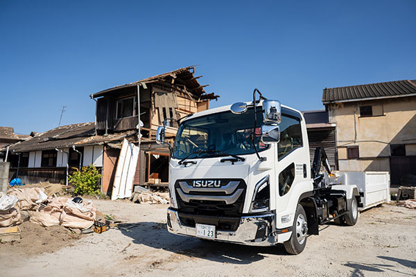 スピード対応・見積もり無料