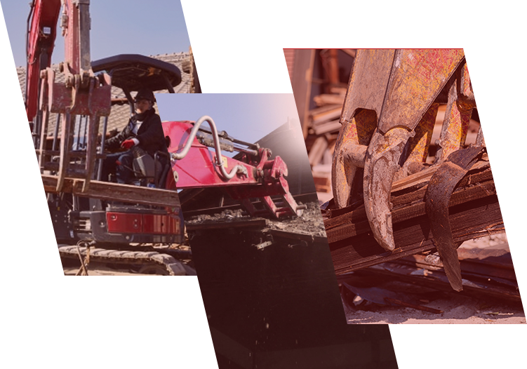 当社の事業風景